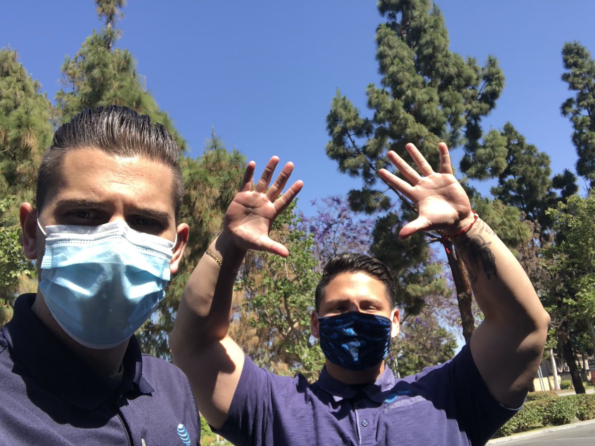 Keith Dickson (@keithdicksonihx) on Twitter photo Will calling his shot for the weekend. THT on the move!! <a href="/AlfredoSoCal/">Alfredo Morales</a> #ATT #LifeAtATT #IHX Will calling his shot for the weekend. THT on the move!! <a href="/AlfredoSoCal/">Alfredo Morales</a> #ATT #LifeAtATT #IHX