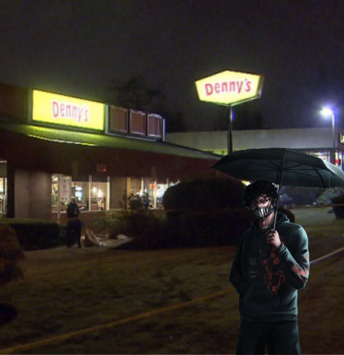 ADATEWlTHDEATH's tweet photo. meet in the denny’s parking lot… https://t.co/FBbitTnA0g