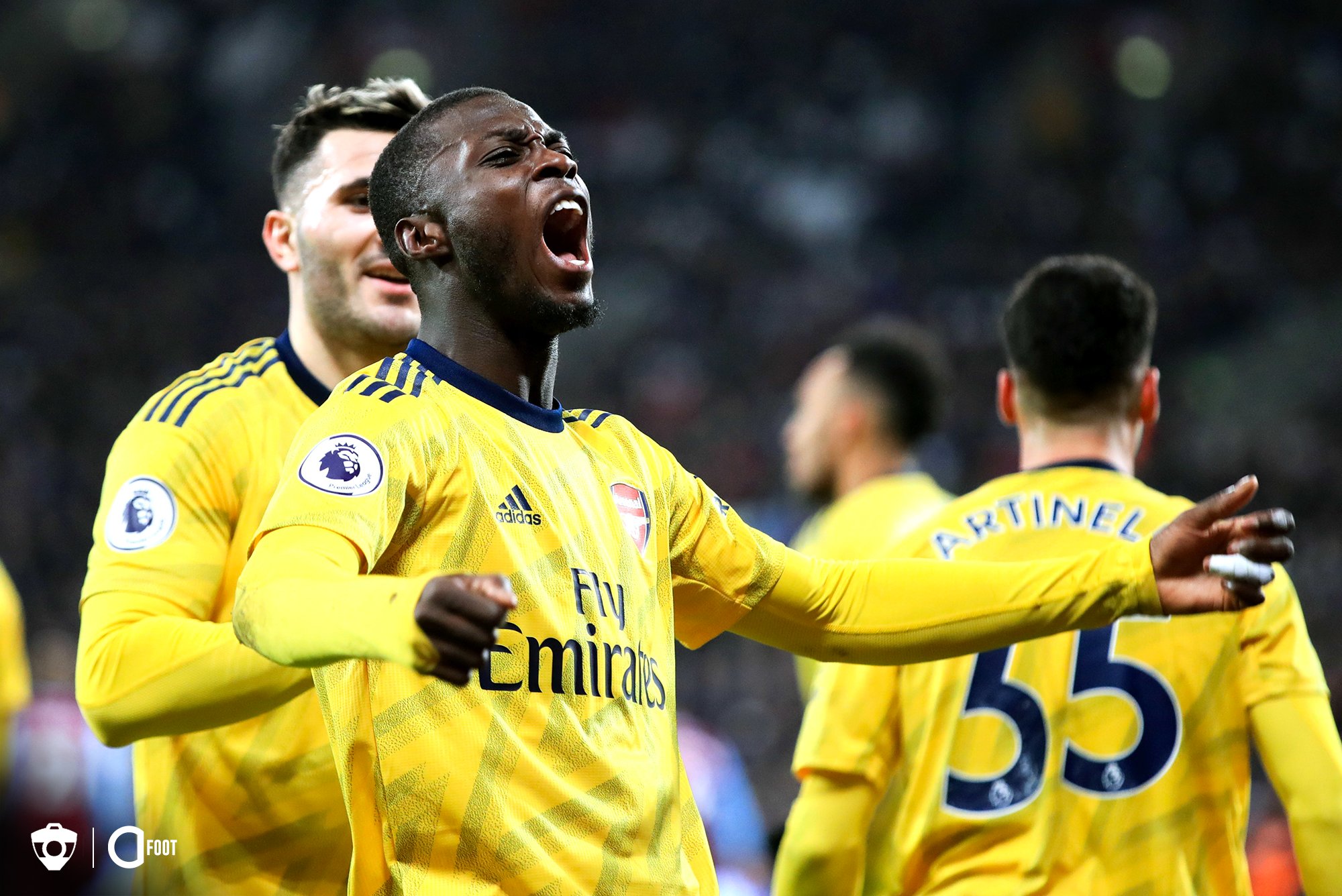 Actu Foot Joyeux Anniversaire A Nicolas Pepe Qui Fete Aujourd Hui Ses 26 Ans T Co Reaha6vgfo Twitter