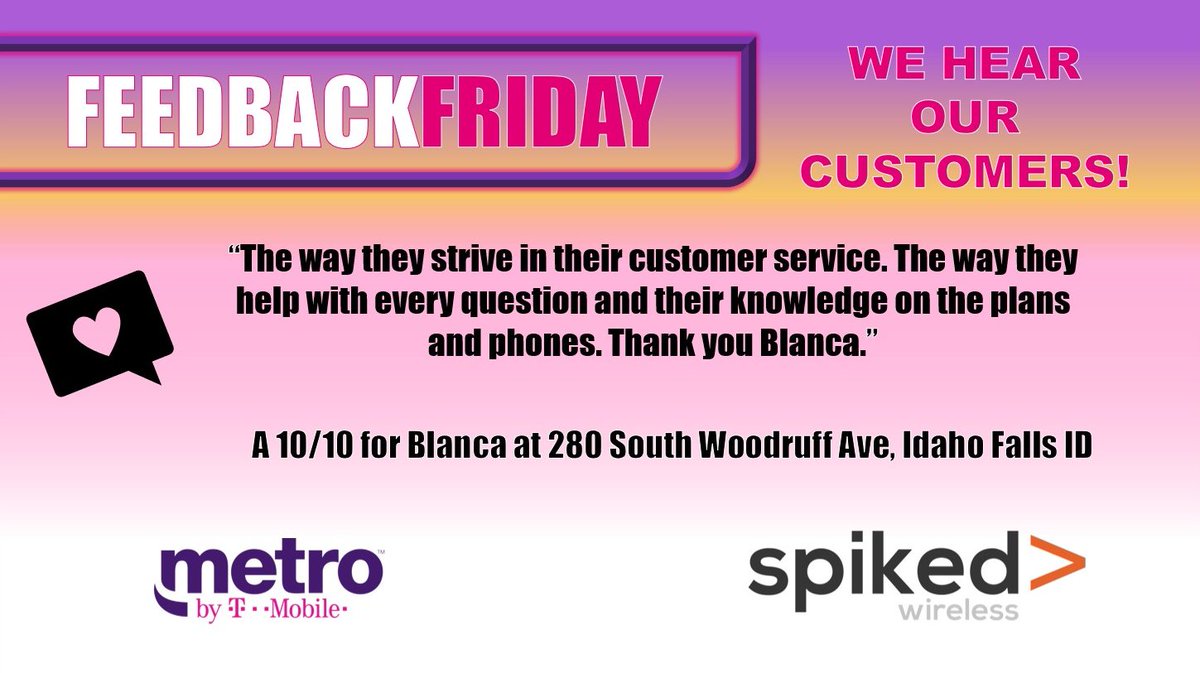 Spiked Wireless tweet media