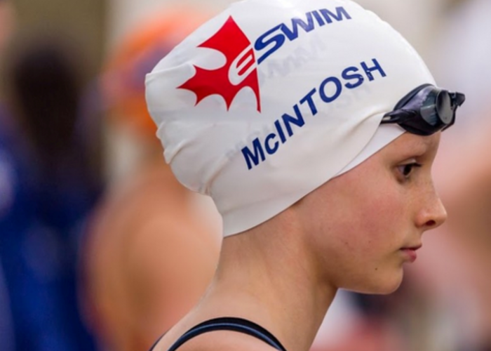 Canadian 14-Year-Old Summer McIntosh Blasts 4:05 in 400 Freestyle; Sense of Ledecky in the Air - is.gd/bMXmWW