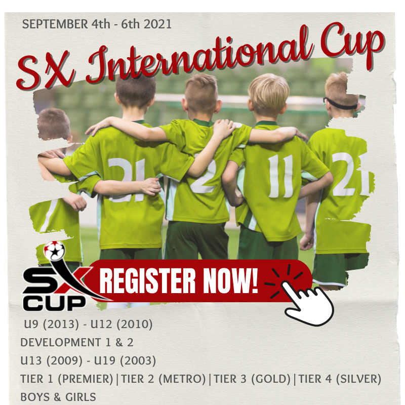 E11Management's tweet photo. 🏆 ⚽️ SX INTERNATIONAL CUP 2021 - https://t.co/AWj6mGJi8x https://t.co/002rWy0NPy