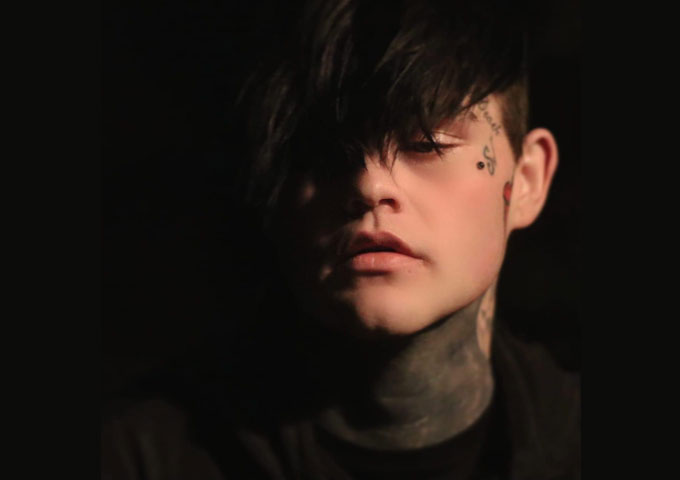 Artwork is a multi-genre artist crafting his sound from rock, emo, rap and pop - jamsphere.com/news/artwork-i…