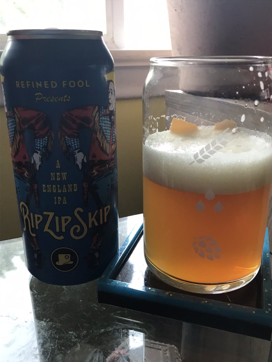 Next…. Rip. Zip. Skip. <a href="/refinedfool/">Refined Fool Brewing Co.</a>