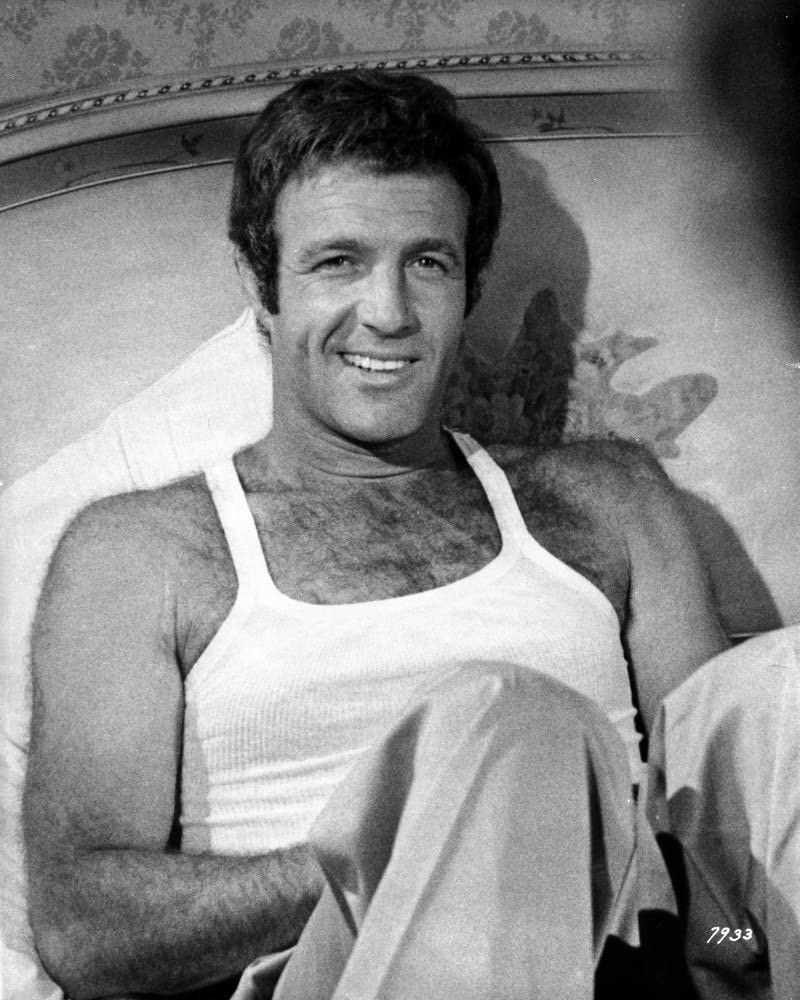 James Caan Actor Young
