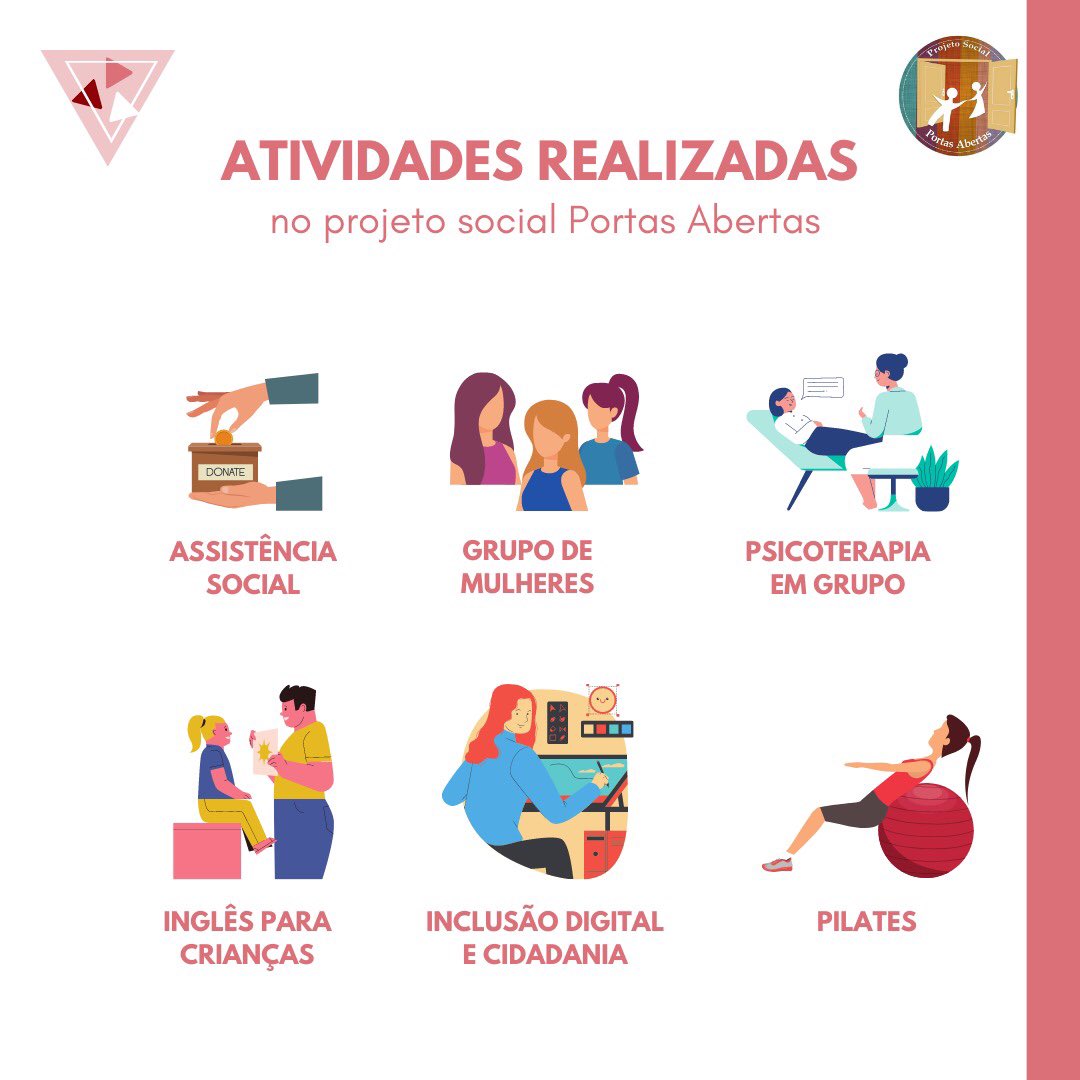 projcaliandra's tweet photo. #sextouu Calianders e com S de SOLIDARIEDADE!

Nosso post de hoje é muito especial e viemos trazer uma ação muito importante que depende MUITO de você! Durante o evento vamos arrecadar recursos para ajudar esse projeto INCRÍVEL!

#workshopcaliandra #solidario #projetosocial https://t.co/2wZWMZpWPw