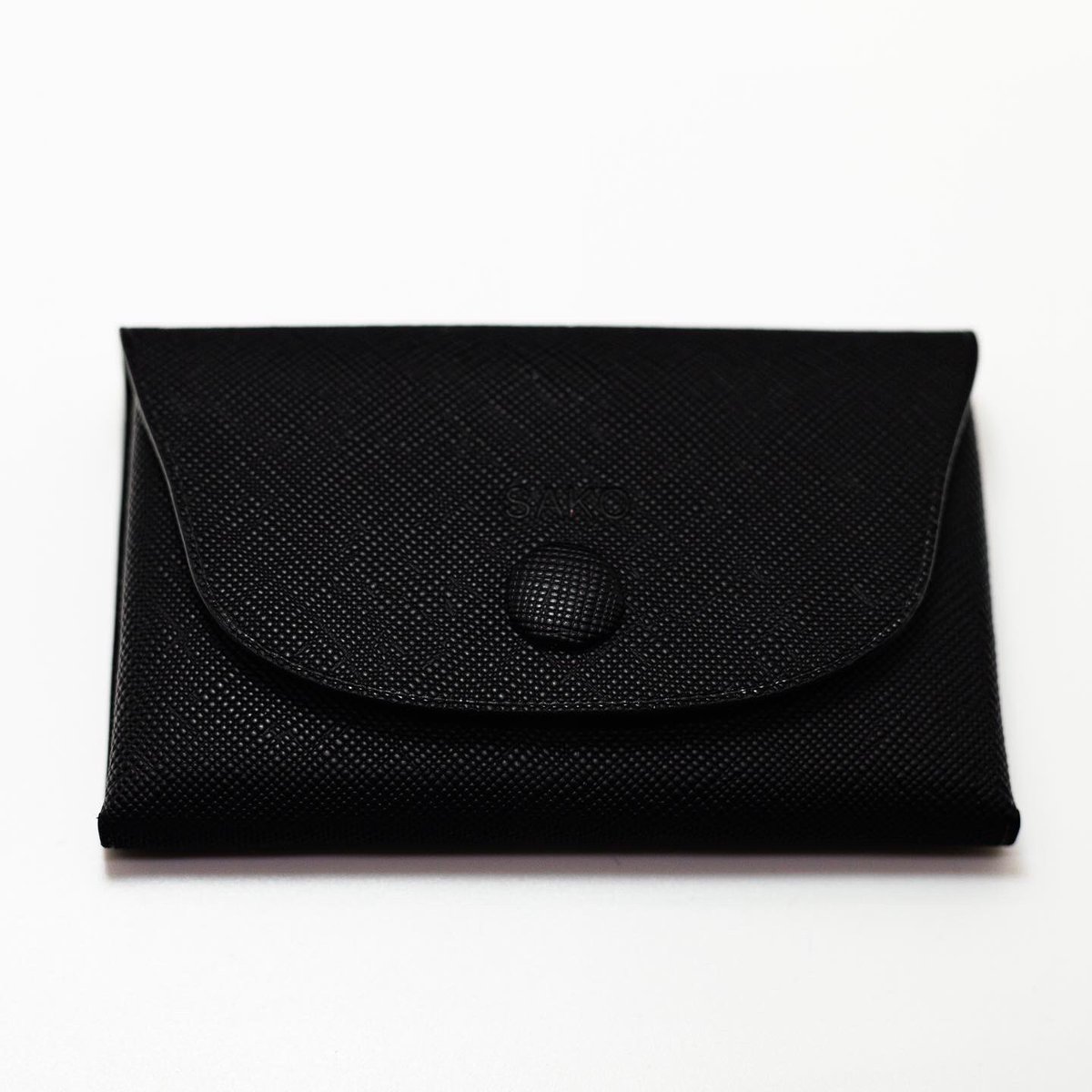 Inert_shit's tweet image. Sako business card holder