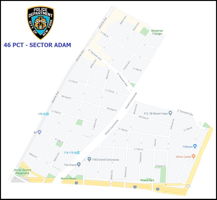 NYPD 46th Precinct on Twitter: 
