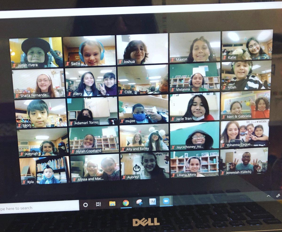 4thWithBorja's tweet photo. After a month of writing to our pen-pals, we finally got to meet them! #LeadTheCharge #KallisonWrites @MrsWintersNISD @NISDKallison https://t.co/8ybNWw9k6D