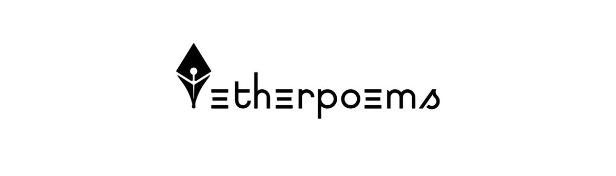 I'm very excited to announce Etherpoems!

There are only 206 etherpoems, you can see them at etherpoems.com and mint while they last, which won't be long

These ERC-721 NFTs are the very first poems to be minted directly to the Ethereum blockchain, instead of IPFS alone