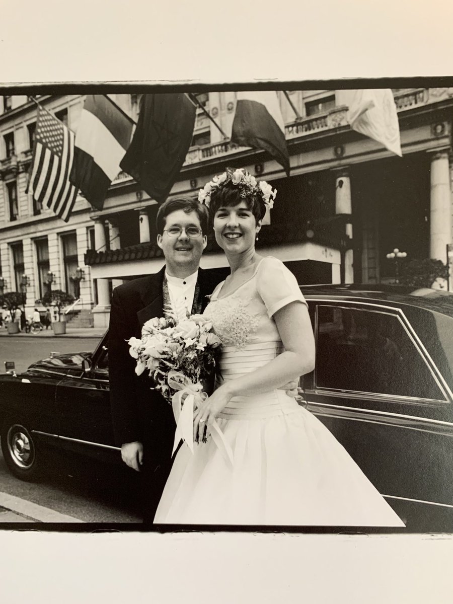 26 years ago today - time flies when you get to spend every day with your best friend! Love you <a href="/cre8_something/">Jillbee63</a>