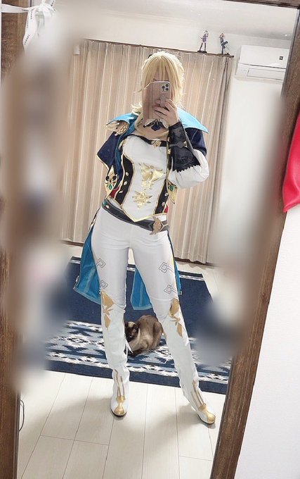 コスプレイヤー ばむのTwitter画像33