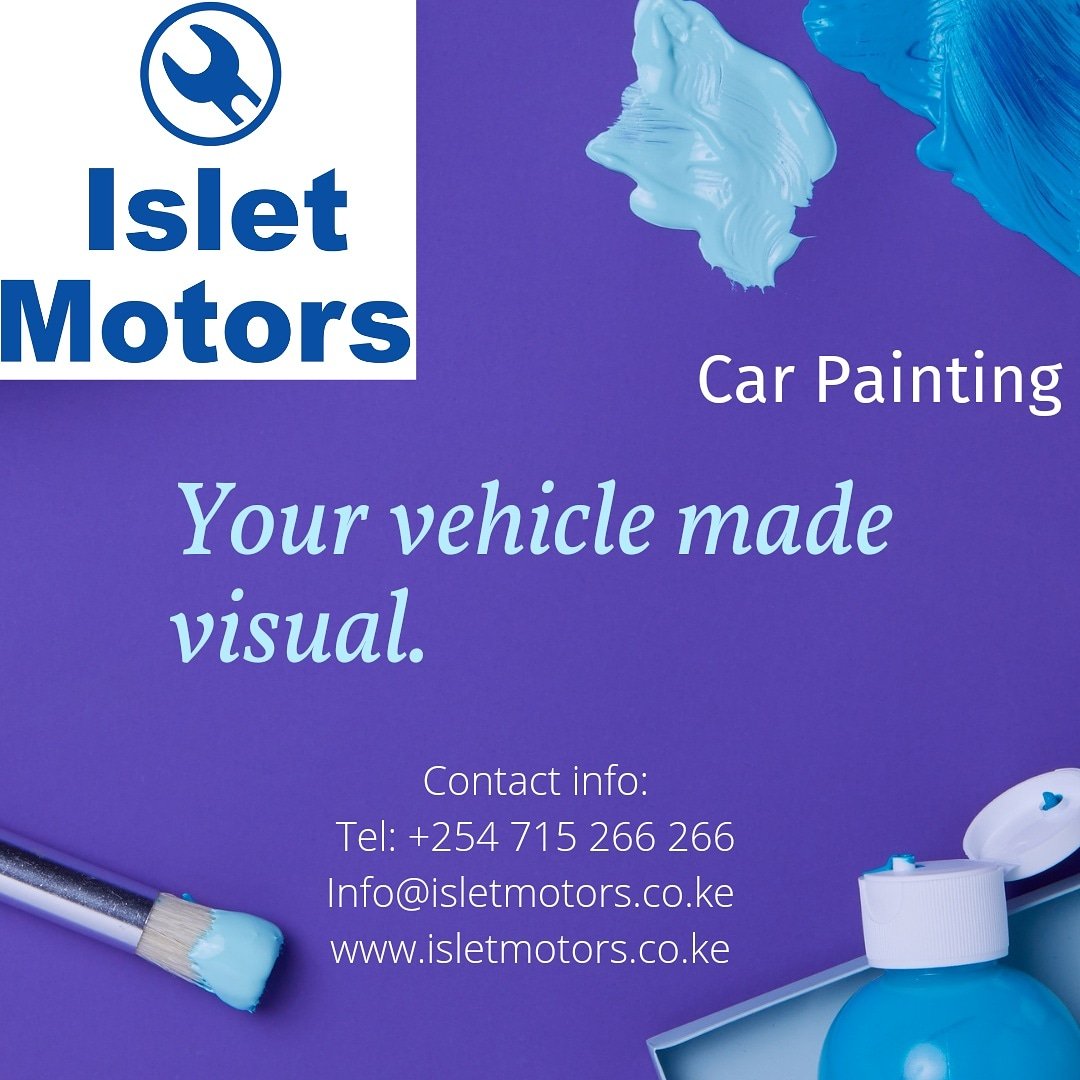 What's a Saturday morning without a plan? Let's go workshop!

isletmotors.co.ke
#fixmasters #painting #saturday #isletmotorgarage #nairobi #garage
