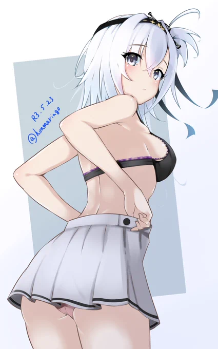#見た人もなにか無言で駆逐艦をあげる 