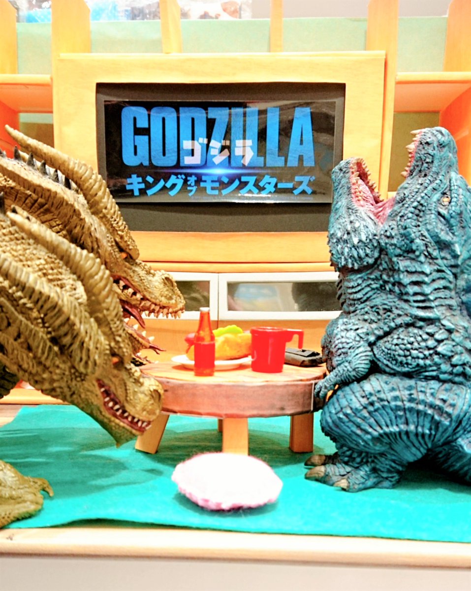 ゴジラkom 地上波初放送の盛り上がり 2年前のkom周回感想 ゴジラ アフターショック 感想とアメコミバブル崩壊 Min T ミント ゴジラkom 地上波初放送の盛り上がり 2年前のkom周回感想 ゴジラ アフターショック 感想とアメコミバブル崩壊 Min T ミント