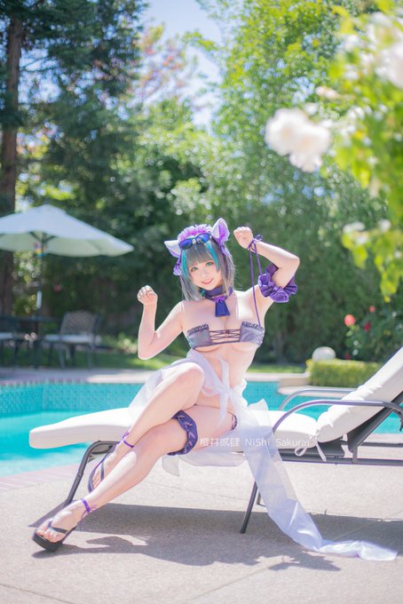 Twitterのコスプレ画像12