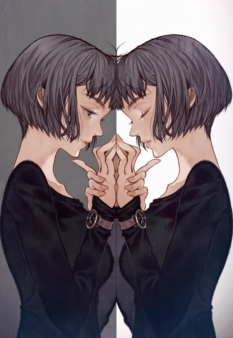 #初夏の創作クラスタフォロー祭り 

タグ失礼します。 