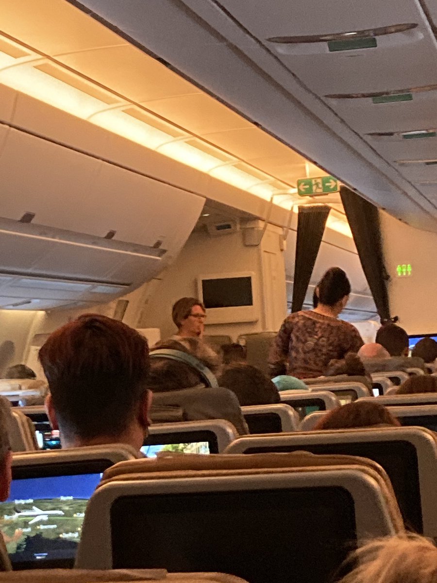 Josh Liu (@uniquejosh) on Twitter photo Feel very unsettled on a SGN-LDN flight when <a href="/SingaporeAir/">Singapore Airlines</a> doesn’t make sure everyone wears a mask all the time. #nothappy #COVID19 Feel very unsettled on a SGN-LDN flight when <a href="/SingaporeAir/">Singapore Airlines</a> doesn’t make sure everyone wears a mask all the time. #nothappy #COVID19