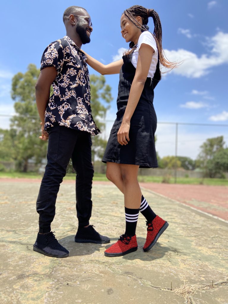 MamaKeaDesigns's tweet photo. Let’s #MakeItHappen join the #MamaKeaDesigns family with your very own pair of #MKDFootwear shop with us today on takealot FREE DELIVERY NATIONWIDE 🚚 | click on the link to start shopping https://t.co/Rqqkd0J6I6  #DJSBU https://t.co/AI4VzR5BxL
