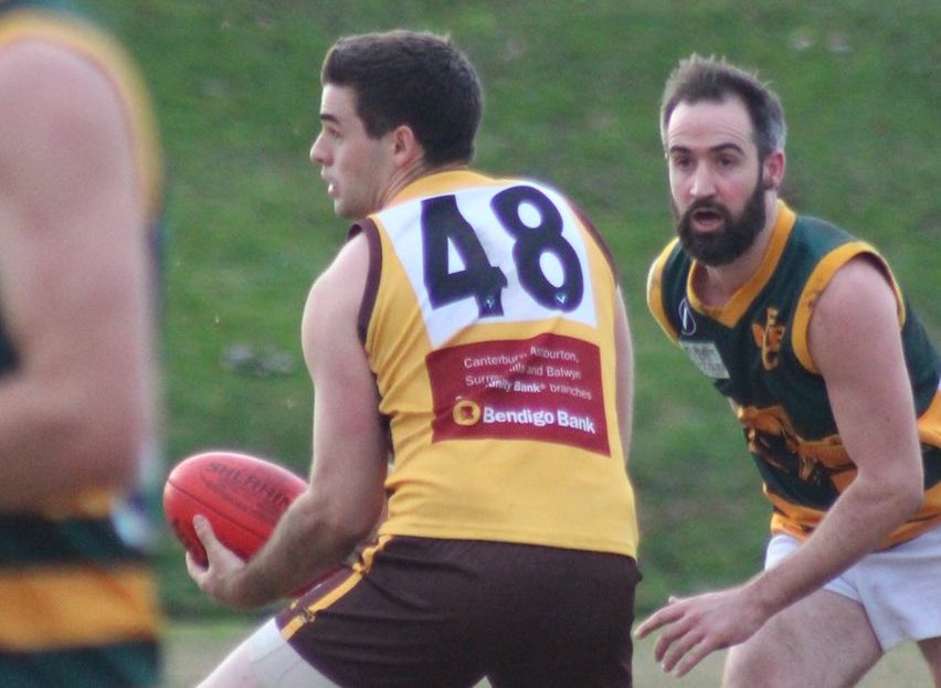 The club is saddened to inform everyone Jacob Campbell passed away yesterday surrounded by family at Peter Mac. Jake has been fighting a very aggressive form of cancer for only a few short months
For those that knew him he was the kindest person around and one hell of a player 💔