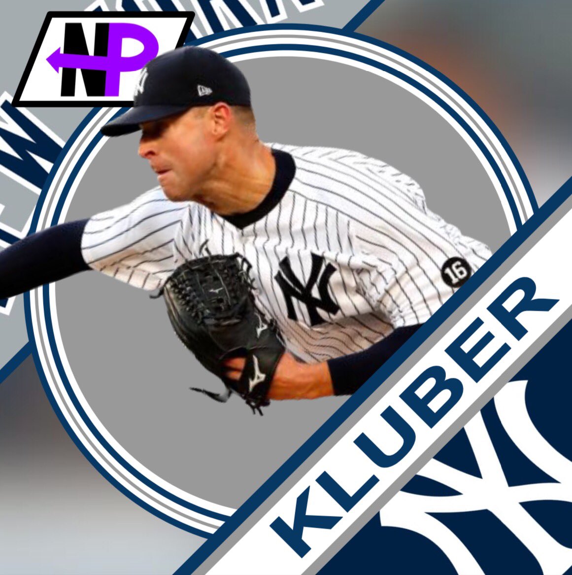 natnlpastime's tweet photo. MLB CO-PITCHER OF THE WEEK
Corey Kluber (New York Yankees): 9.0 IP, 0 H, 0 R, 9 K, 1 BB. Threw the sixth no-hitter of the 2021 season and the second aganist the Texas Rangers this season (Joe Musgrove). https://t.co/nFCFCj0fk5