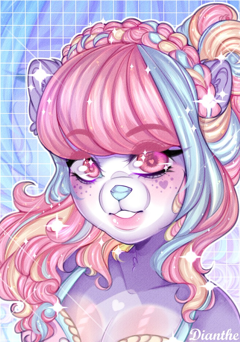 awauwuq's tweet photo. New commision finished!
Character: Delmi on FA
Retweets are appreciated 💖
#commissionsopen #commissions #commisionssheet #furry #furryart #furryartwork #furryartist #furryartist #Digital #digitalart #drawing #draw #anthroart #pixelart #fanart #sexyfurry #Purple #purpledfanart https://t.co/vgfjR1NAhk