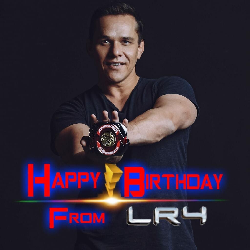 LR4 would like to wish Steve Cardenas a Happy Birthday! 