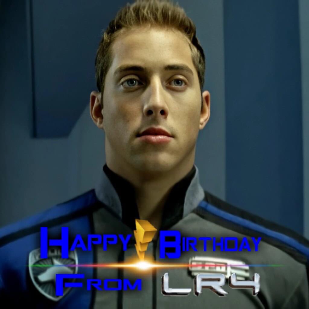 LR4 would also like to wish Chris Violette a Happy Birthday! 
