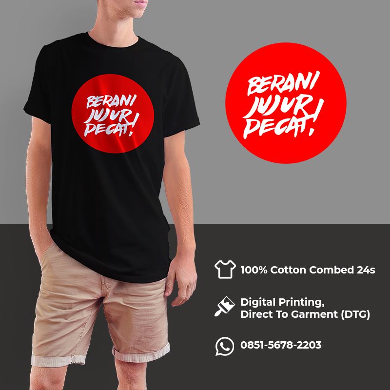 SlizeStudio's tweet image. Original product from Slize Studio
ciptaloka.com/+slizestudio/

For ask &amp;amp; inquiry
0851-5678-2203
(Or klik link Wa on BIO)

#kaos #kpk #kaospolos #tshirt #baju #distro #kaospria #pecat #kaosanak #kaospremium #sablon #jualkaos #kaoscustom #jujur #indonesia #korupsi