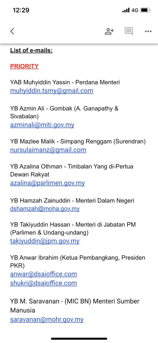 saranosaurus_'s tweet photo. We have drafted email templates in both English &amp; BM to be sent to the relevant ministers and MPs. If we have to pressure them into taking action, then pressure them we shall. Power to the people!

#JusticeforGanapathy 
#JusticeforSivabalan 
#JusticeforSurendran https://t.co/V8f3qQcYmF
