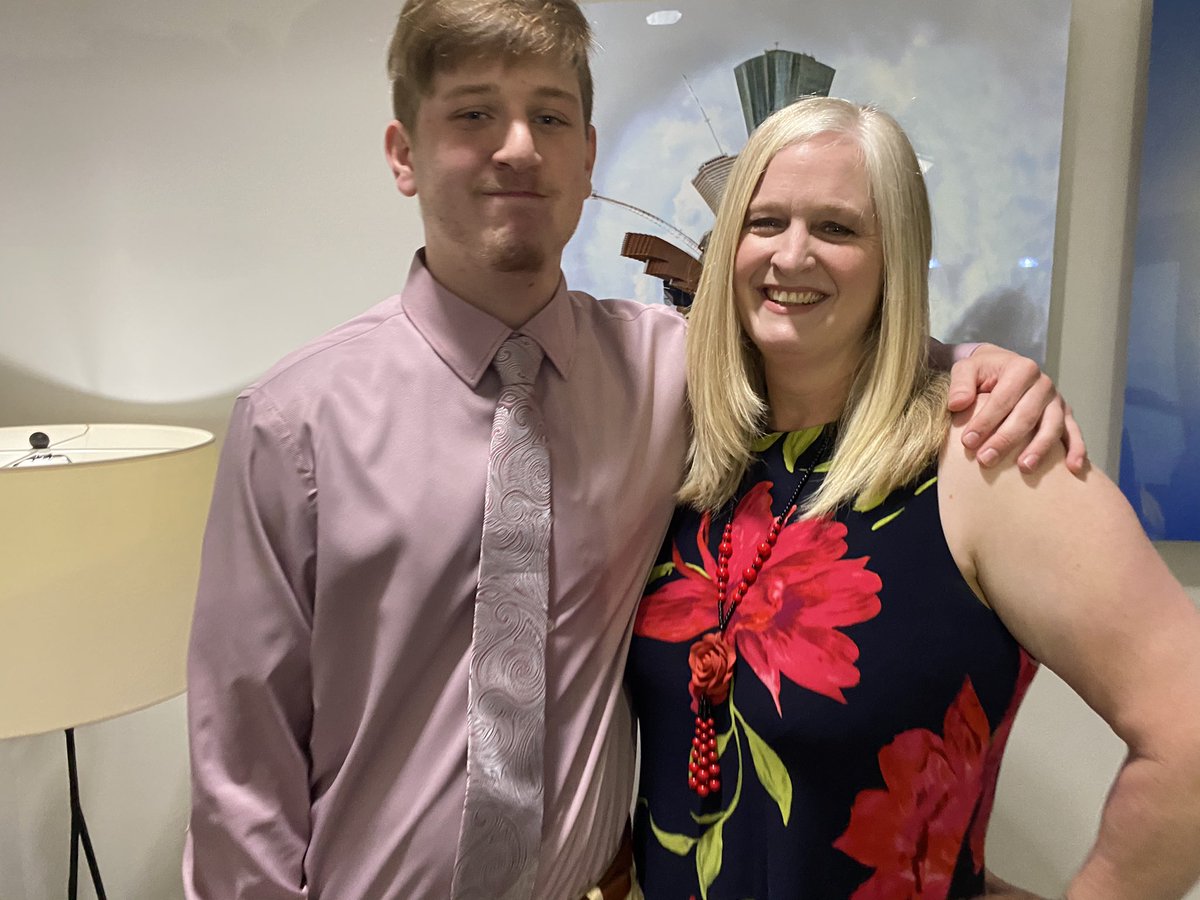 DrMelSkinner's tweet photo. Well we tried but Carter didn’t get to walk the stage praying tomorrow’s back up plan works and he gets to go across #norain #nothunder PLEASE https://t.co/4V5UXkCpSt