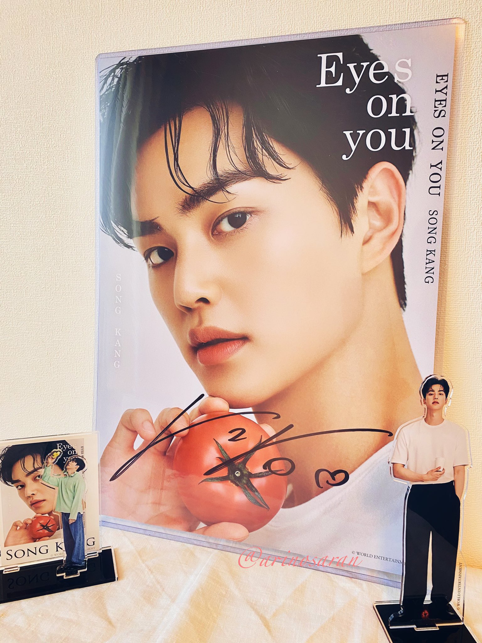 室外 songkang直筆サイン - 通販 - ndthessaloniki.gr