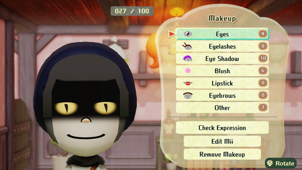 TricityCraft's tweet image. yoooo #Miitopia #NintendoSwitch