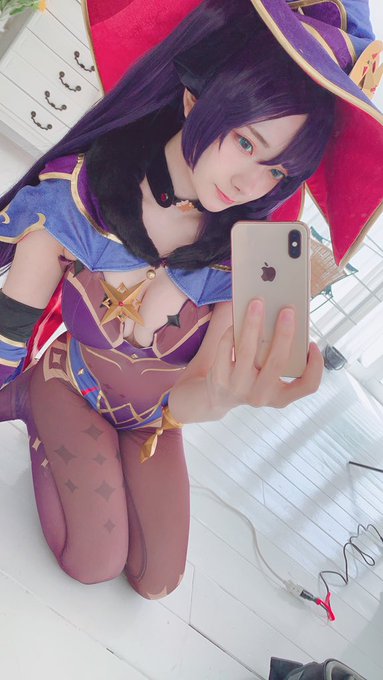 コスプレイヤー尊みを感じて桜井のTwitter画像14