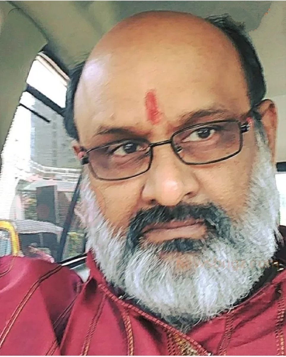 KT_Kunjumon's tweet photo. Shocking....Un believable to hear, you left My friend
Heartfelt condolences... May the Soul Rest in Peace... prayers
#RIPVenkatsuba https://t.co/X0fcfK5uP7