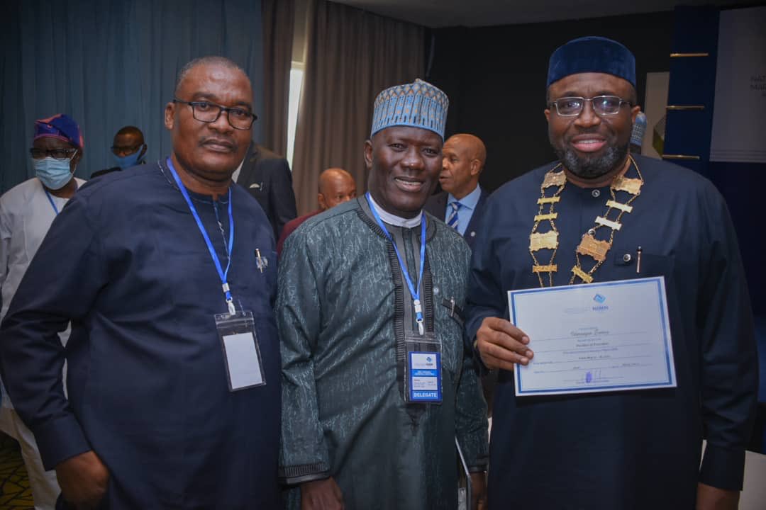 GroupLubcon's tweet photo. Yesterday the 28th of May 2021, National Institute of Marketing of Nigeria held a meeting on the “SMEs in post COVID-19 world”, this was a discussion properly scrutinized on the 2nd Day of the 2021 Annual Marketing Conference and Dinner attended by Great Marketers all over. https://t.co/sV0kENcZII