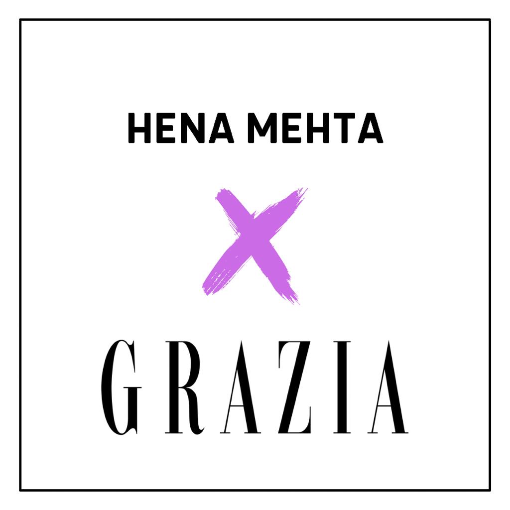 IntelliquoPR's tweet photo. @getbasis founder Hena Mehta in conversation with @GraziaIndia on millennials and all thing money 💰

#getbasis #lifestylefeature #graziaindia #henamehta #moneymatters #moneymanagement #intelliquotes https://t.co/Ljwb4clUAR