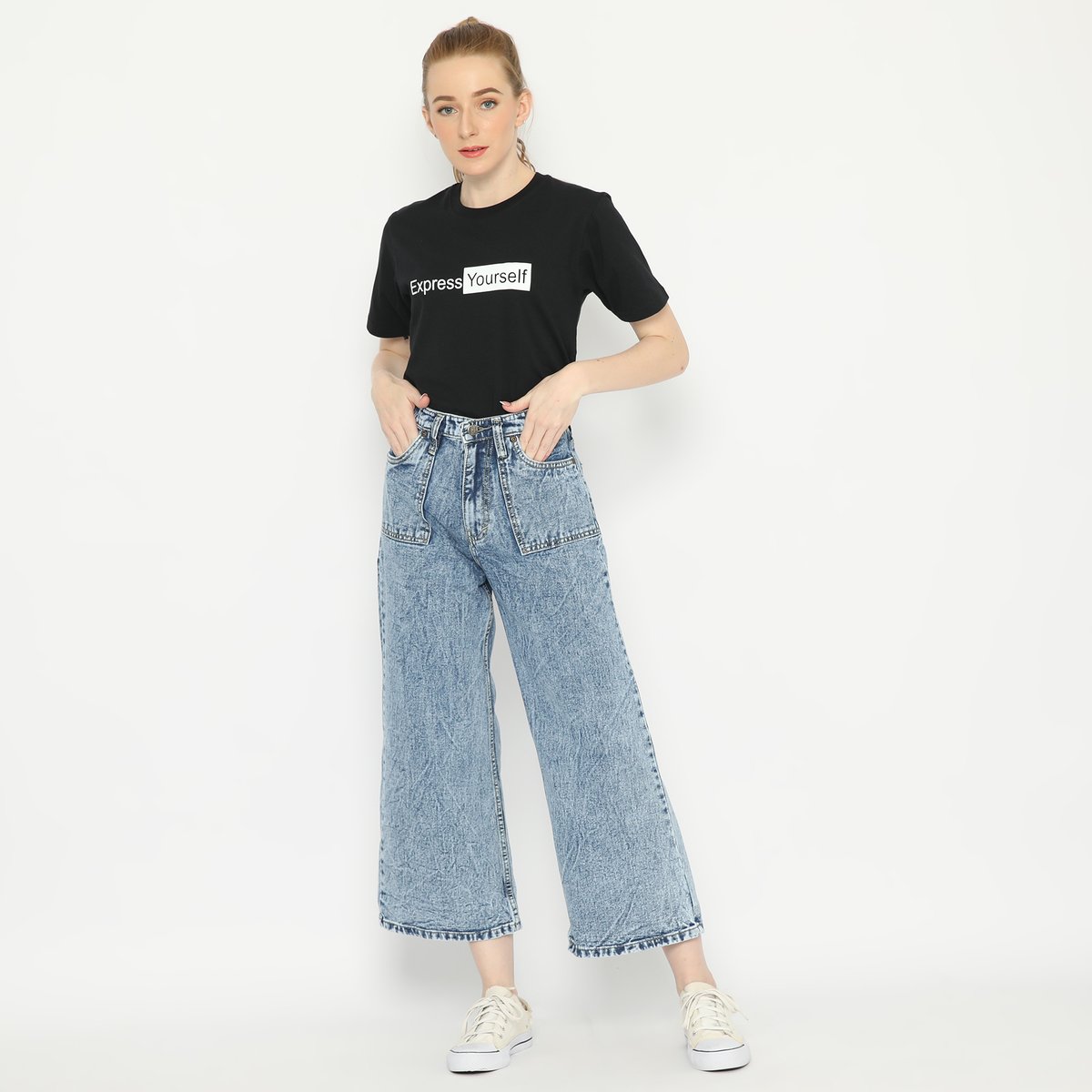 Esrocte's tweet photo. Detail kantong depan yang sangat cantik dan keren

Kulot Pocket Highwaist P22
Ukuran : 27-34
Warna : Blue Snow
ORDER: Shopee
Klik LINK di bio untuk Langsung Order ☑️
_____
#OOTD #Fashion #Style #PhotoOfTheDay #Model #InstaDaily #Travel #Hijab #FashionBloger https://t.co/J4cULlqKcD