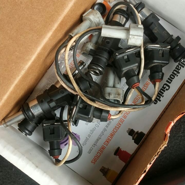 shiftgang254's tweet image. Soko Saturday!!! 

Power Upgrade 

TD06H 25G Kinugawa Turbo 95,000/=

1000Cc injectors 35,000/=

🔥 🔥 🔥 Chinese hurricane 

#boostup #boostislife