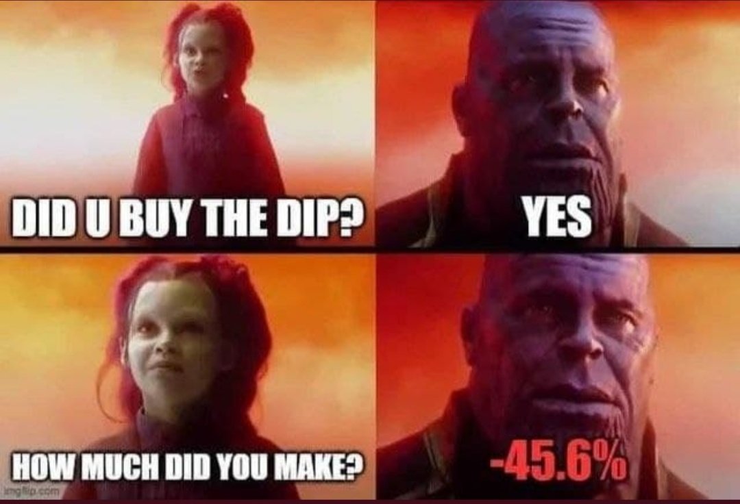 VISHAL54187197's tweet photo. 😂 #Buythedip #BITCOIN https://t.co/1i45xJUa85