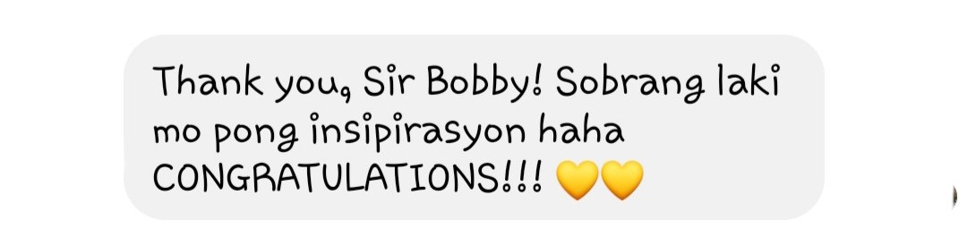 bsespiritu's tweet photo. Mga dahilan para lalo pang magpatuloy at lumaban...😉😇😭💙 https://t.co/8Acai3AAgB