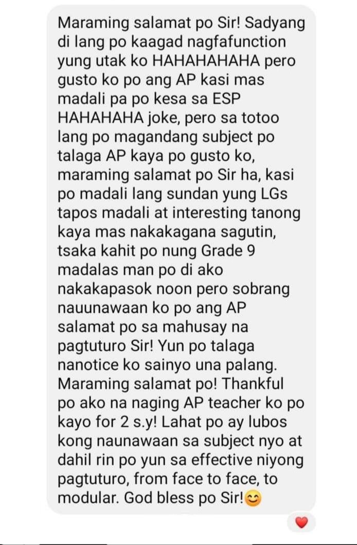 bsespiritu's tweet photo. Mga dahilan para lalo pang magpatuloy at lumaban...😉😇😭💙 https://t.co/8Acai3AAgB