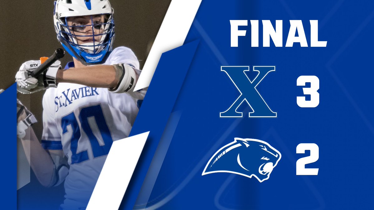 BOMBERS ADVANCE!

St. X Lacrosse defeats Springboro to head back to the Final Four! The Bombers will play Tuesday at 7pm vs Upper Arlington at Belbrook High School. 

#AMDG