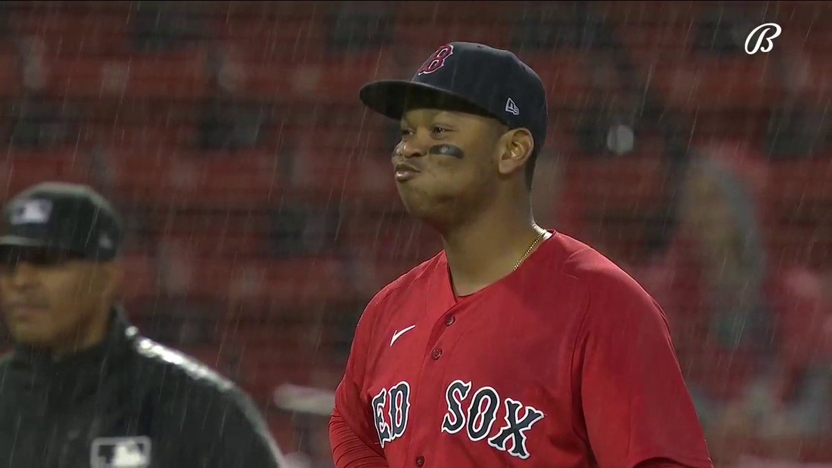 devers chew tobacco Marlins on FanDuel Sports Network's Video on X