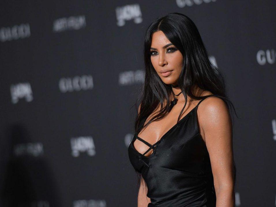 Kim Kardashian denies catching COVID 19 on 40th birthday vacation