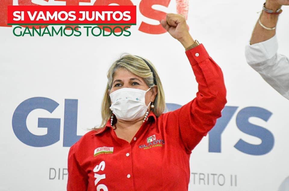 Gladys_AyalaF's tweet photo. Agradezco la anfitriona de mi amigo David Ruiz y el valioso acompañamiento de la senadora Verónica Martínez y la senadora Beatriz Paredes.
San Pedro ya decidió!! Este 6 de Junio #VotaPRI
#SiVamosJuntosGAnamosTodos
#YoConGLADYS
#YoConDavid
#Distrito2 https://t.co/aOS2Dm1KLU