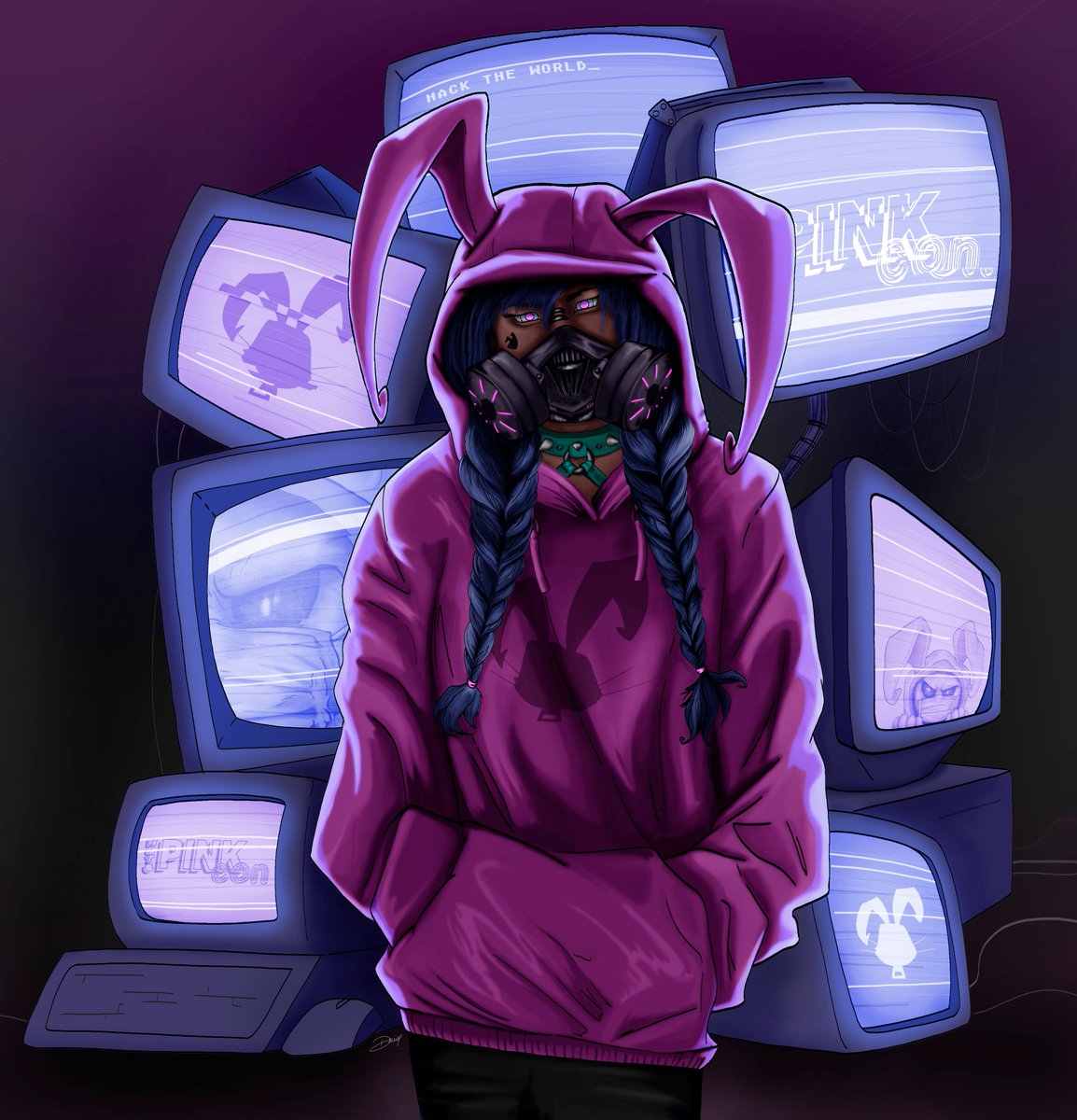 NotPinkCon's tweet photo. ¡No nos olvidamos! ¡NotPinkCon 4 ya tiene fecha! 🔥 Será el 25 de septiembre en otra edición 100% virtual 🙌
.
Save the date! NotPinkCon 4 will be held on September 25, virtual mode! 🤩 https://t.co/UW38H1kakC