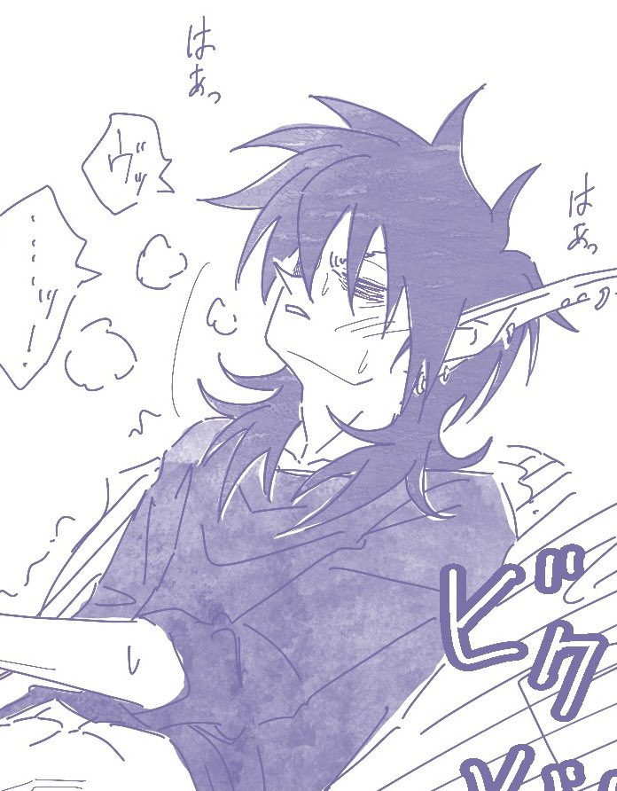 #今月描いた絵を晒そう
にょとか不健全を含むやつも。 