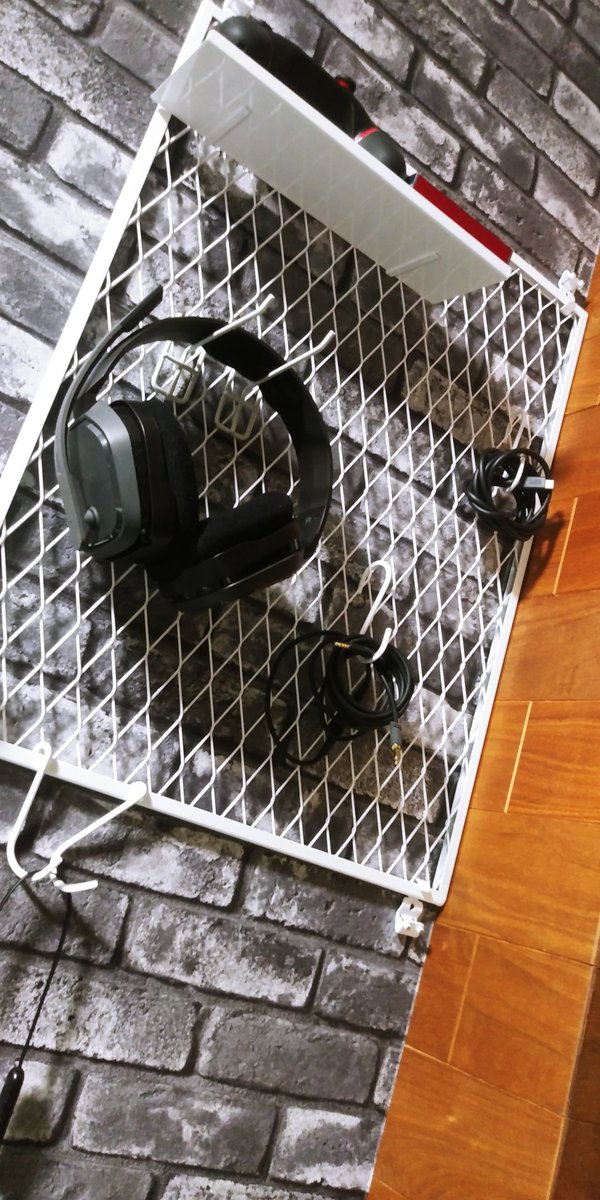 GABERA_ruby's tweet image. 壁が進化した