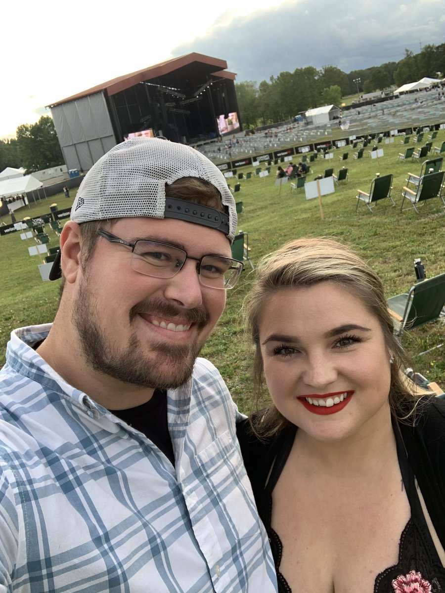 rustykessler's tweet image. Thank you for the awesome concert experience! @Verizon